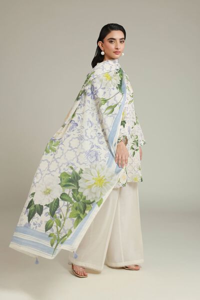 Printed | Messuri | Floral 3-Piece Set | AED 138.00