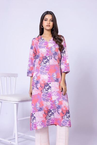 Printed | Textured Cotton | Kurta | AED 100.00