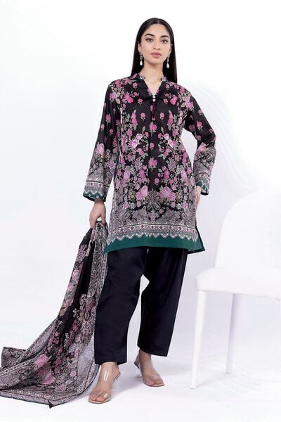 Printed | Lawn | Fabrics 3 Piece | AED 140.00