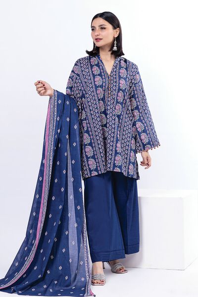 Printed | Lawn | Fabrics 3 Piece | AED 42.00