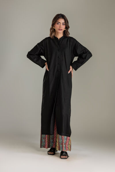 Printed | Light Khaddar | Kurta | AED 150.00