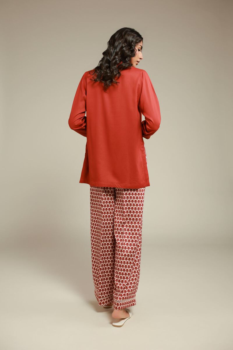 Embroidered | Viscose | Kurta | AED 78.00