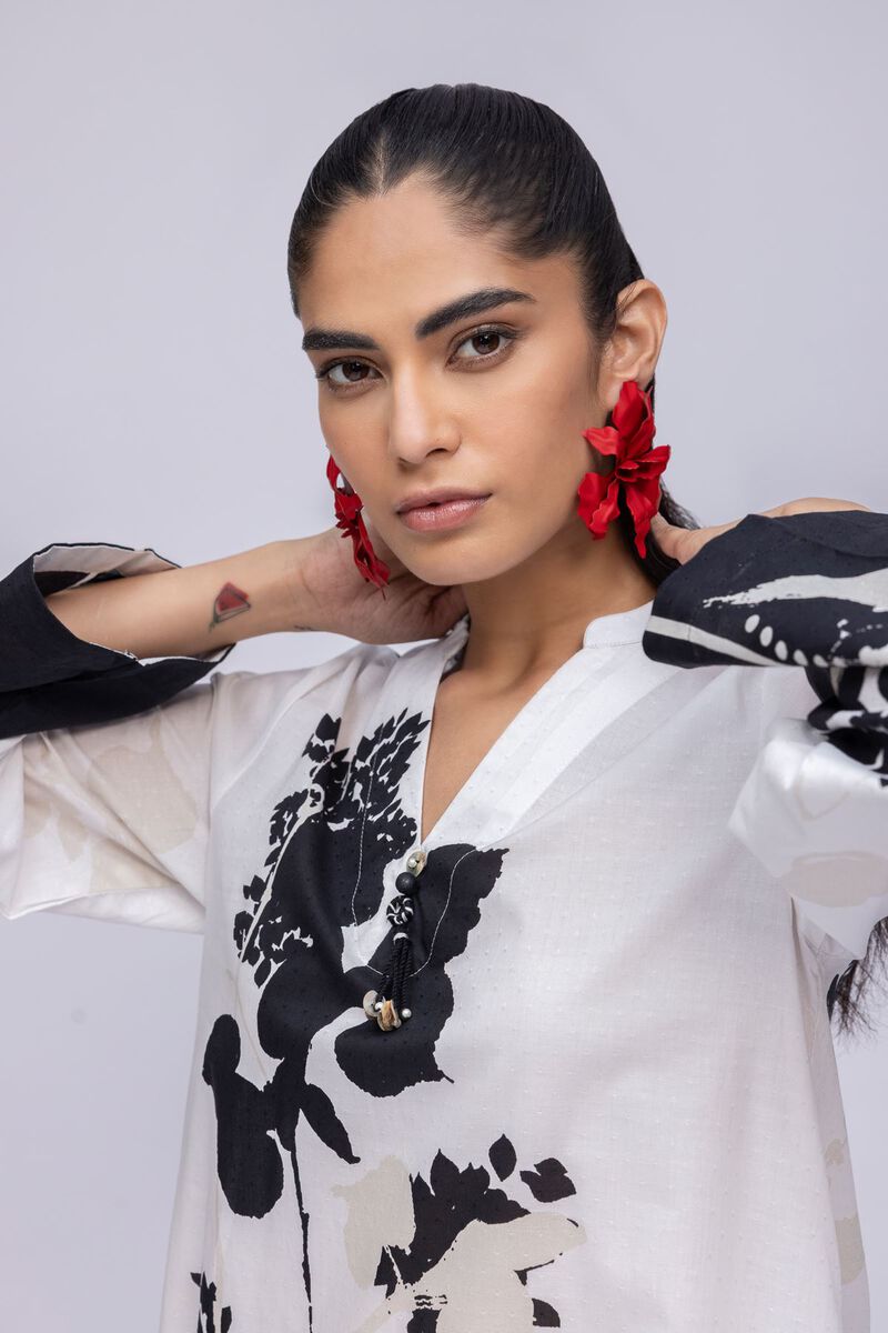 Printed | Cotton Dobby | Kurta | AED 120.00