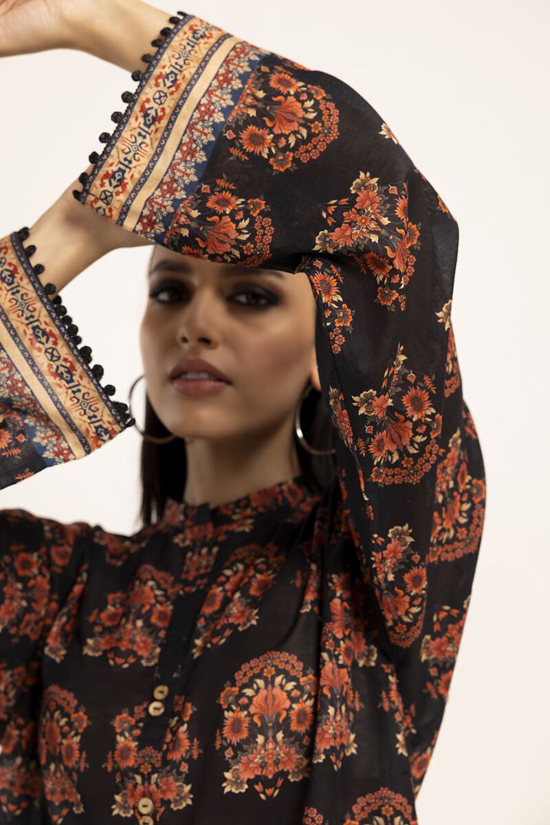Lawn | Printed | Fabrics 2 Piece | Top Bottoms | null
