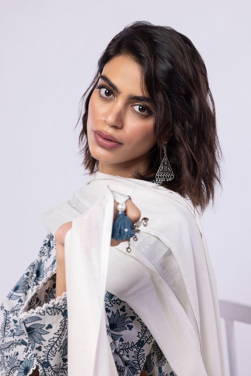Dyed | Lawn | Dupatta | AED 48.00