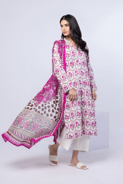 Printed | Lawn | Dupatta | AED 48.00
