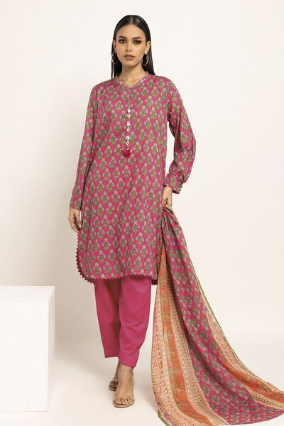 Fabrics 3 Piece