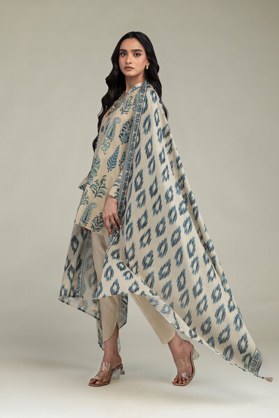 Printed | Cambric | Cambric Solid Shalwar | AED 130.00