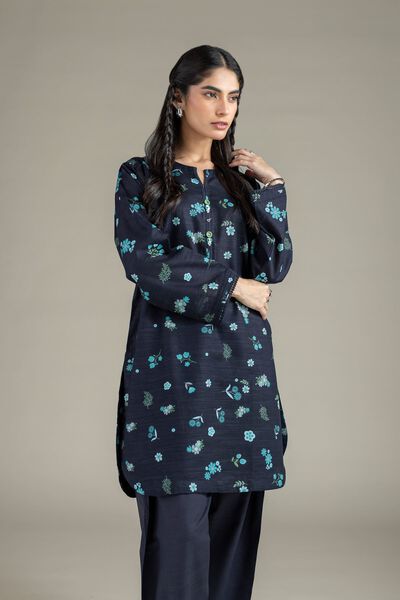 Printed | Khaddar | Kurta | AED 50.00