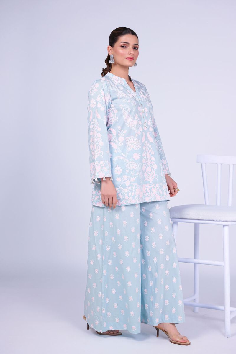 Printed | Elevated Cambric | Kurta | AED 60.00