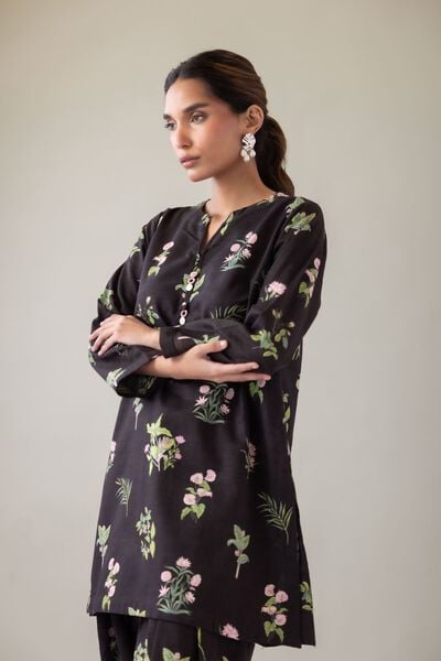 Printed | Khaddar | Kurta | AED 100.00