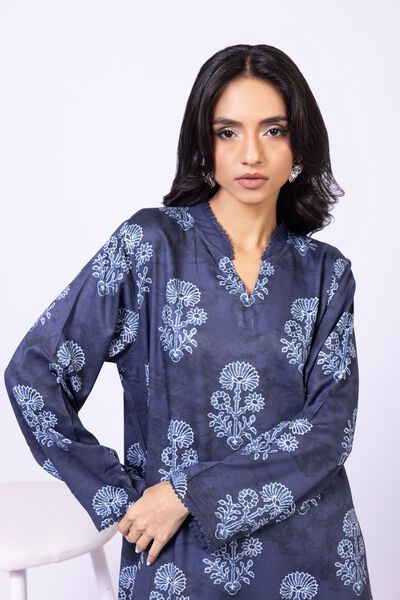 Printed | Marina | Kurta | AED 100.00