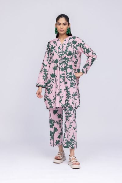 Printed | Cotton Dobby | Kurta | AED 100.00