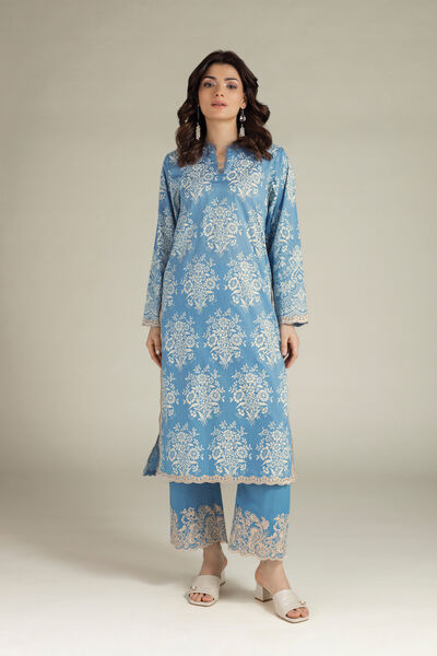 Printed | Lawn | Fabrics 2 Piece | AED 150.00