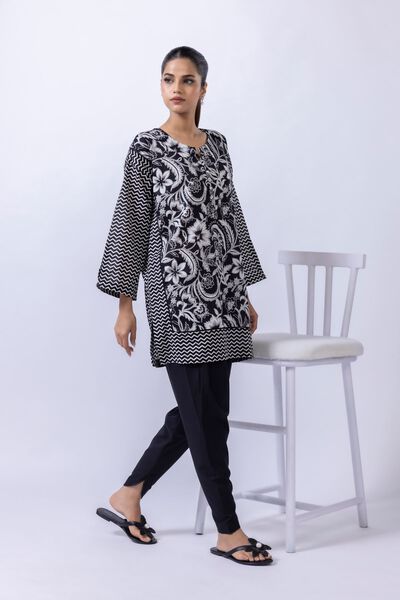 Dyed | Cambric | Pants | AED 48.00