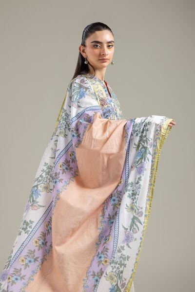 Embroidered | Lawn | Summer Lawn Dupatta | AED 80.00