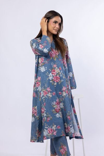 Printed | Cotton Dobby | Kurta | AED 100.00