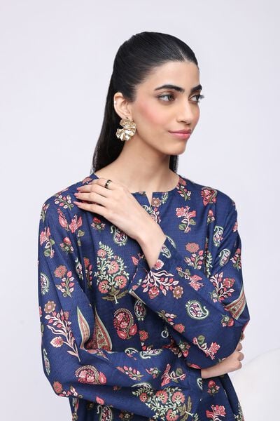 Printed | Cotton Dobby | Kurta | AED 100.00