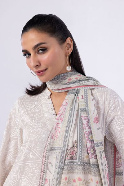 Printed | Lawn | Dupatta | AED 34.00