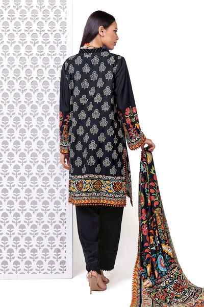 Marina Twill | Printed | Fabrics 3 Piece | AED 140.00