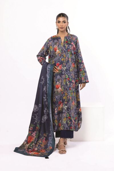 Printed | Marina | Fabrics 3 Piece | AED 160.00