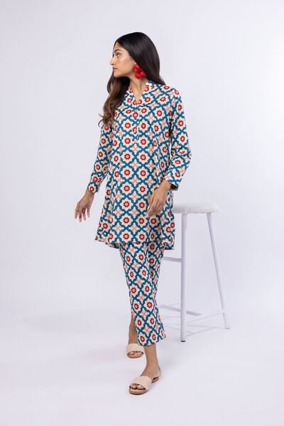 Printed | Cambric | Pants | AED 24.00
