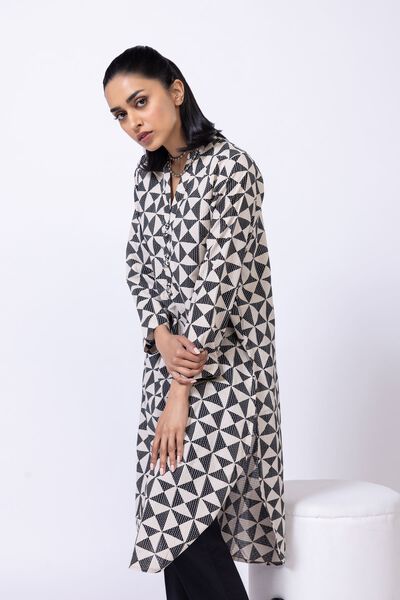 Printed | Cotton Dobby | Kurta | AED 60.00