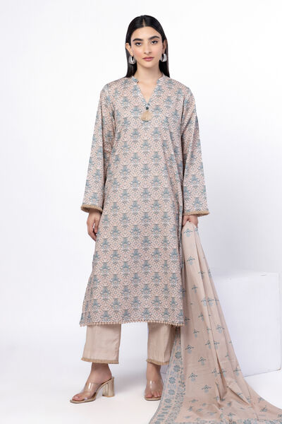 Printed | Lawn | Fabrics 3 Piece | AED 140.00