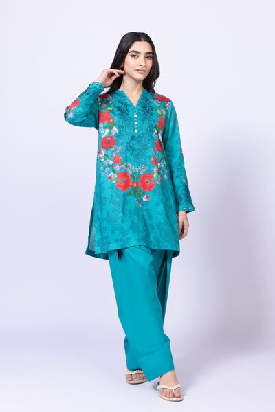 Dyed | Cotton Viscose | Shalwar | AED 36.00