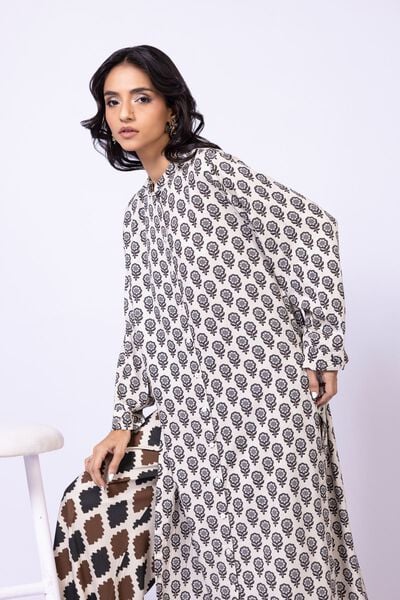 Printed | Marina | Kurta | AED 100.00