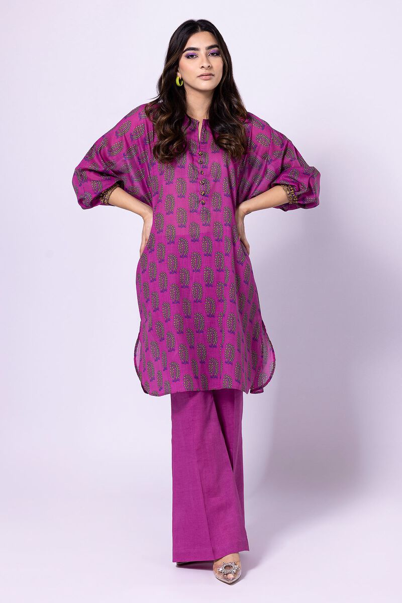 Printed Lawn | Top Bottoms | Fabrics 2 Piece | null
