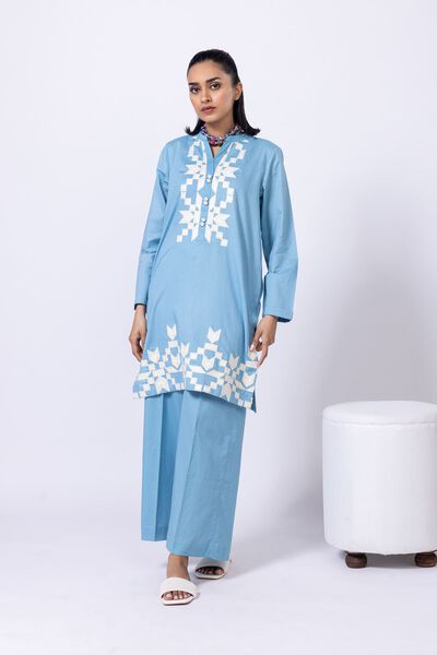Dyed | Cotton Dobby | Pants | AED 60.00