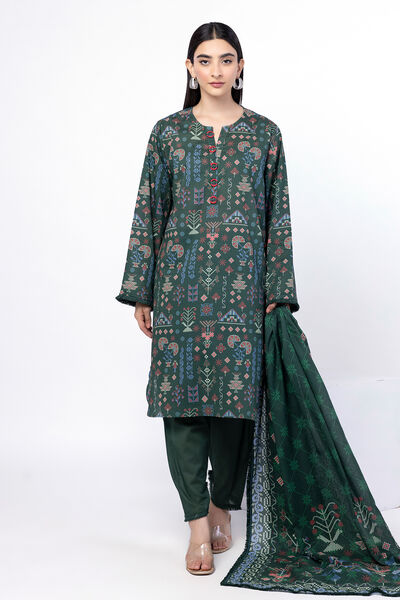Printed | Lawn | Fabrics 3 Piece | AED 140.00