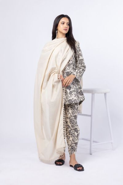 Printed | Cambric | Pants | AED 48.00