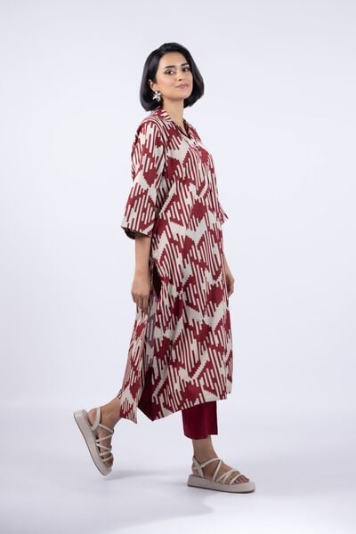 Dyed | Cambric | Pants | AED 48.00