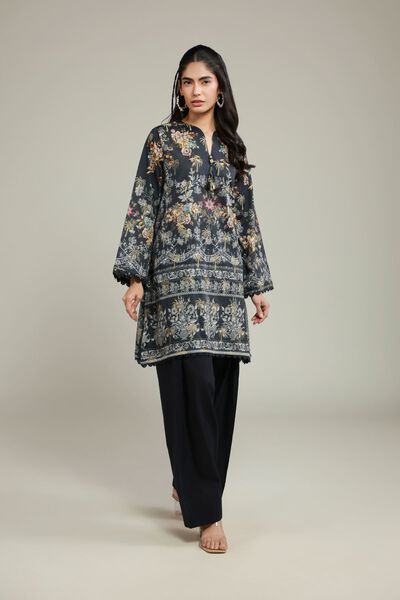 Printed | Jacquard | Fabrics 2 Piece | AED 130.00