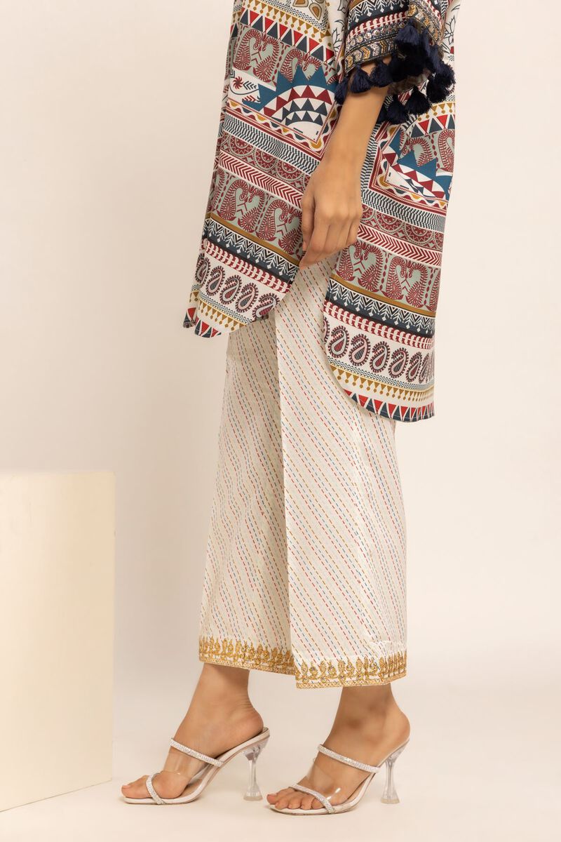  | Pants | Embroidered | null