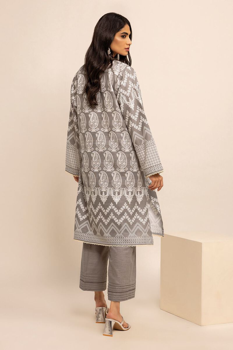 Light Khaddar | Embroidered | Fabrics 2 Piece | Top Bottoms | null