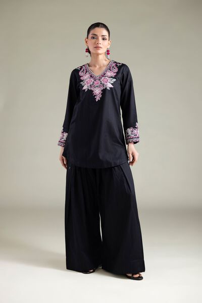 Embroidered | Cotton Dobby | Shalwar | AED 100.00