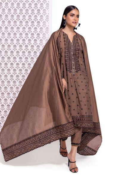  | Dupatta | Embroidered | AED 60.00