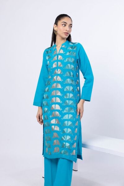Embroidered | Handwoven Cotton | Kurta | AED 220.00