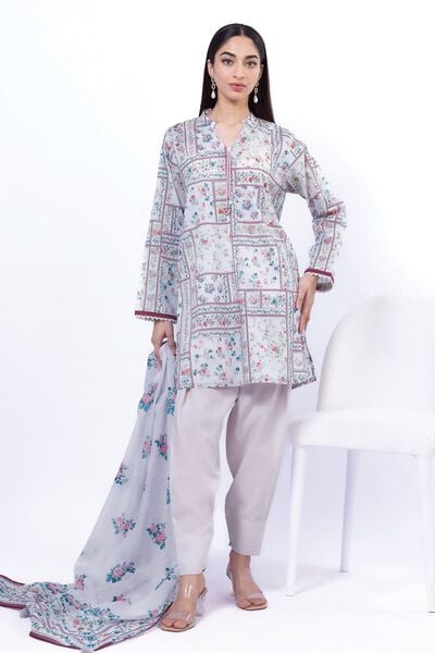 Printed | Lawn | Fabrics 3 Piece | AED 42.00