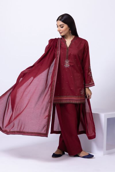 Embroidered | Lawn | Dupatta | AED 88.00