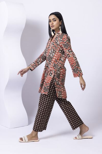 Printed | Cambric | Pants | AED 14.40