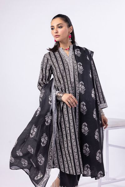 Printed | Lawn | Dupatta | AED 48.00