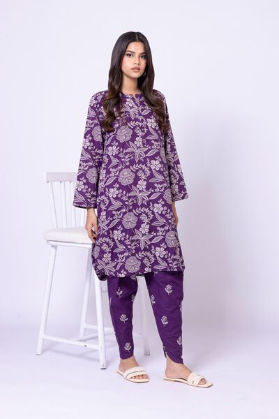 Printed | Khaddar | Shalwar | AED 60.00
