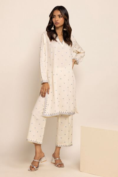 Kurta | Embroidered