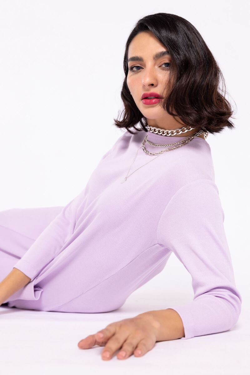 Maxi Dress, PURPLE, hi-res image number null
