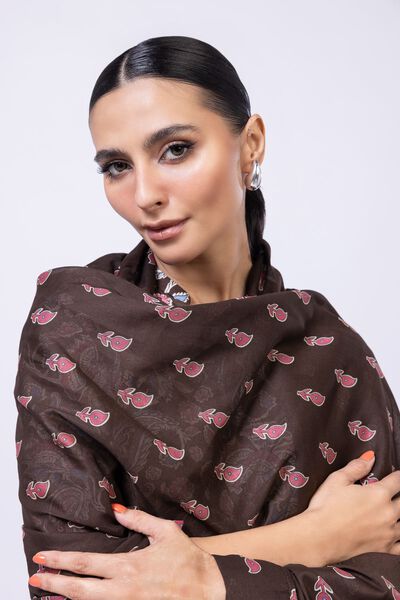 Printed | Lawn | Dupatta | AED 60.00