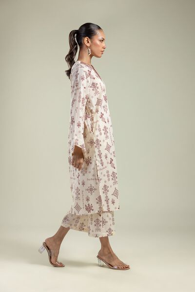 Printed | Cambric | Summer Cambric Pants | AED 80.00